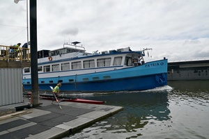20220710-vrachtboot-vlot-nauw-incident 20220710-vrachtboot-vlot-nauw-incident